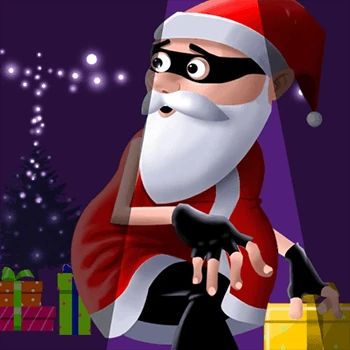 Santa or thief