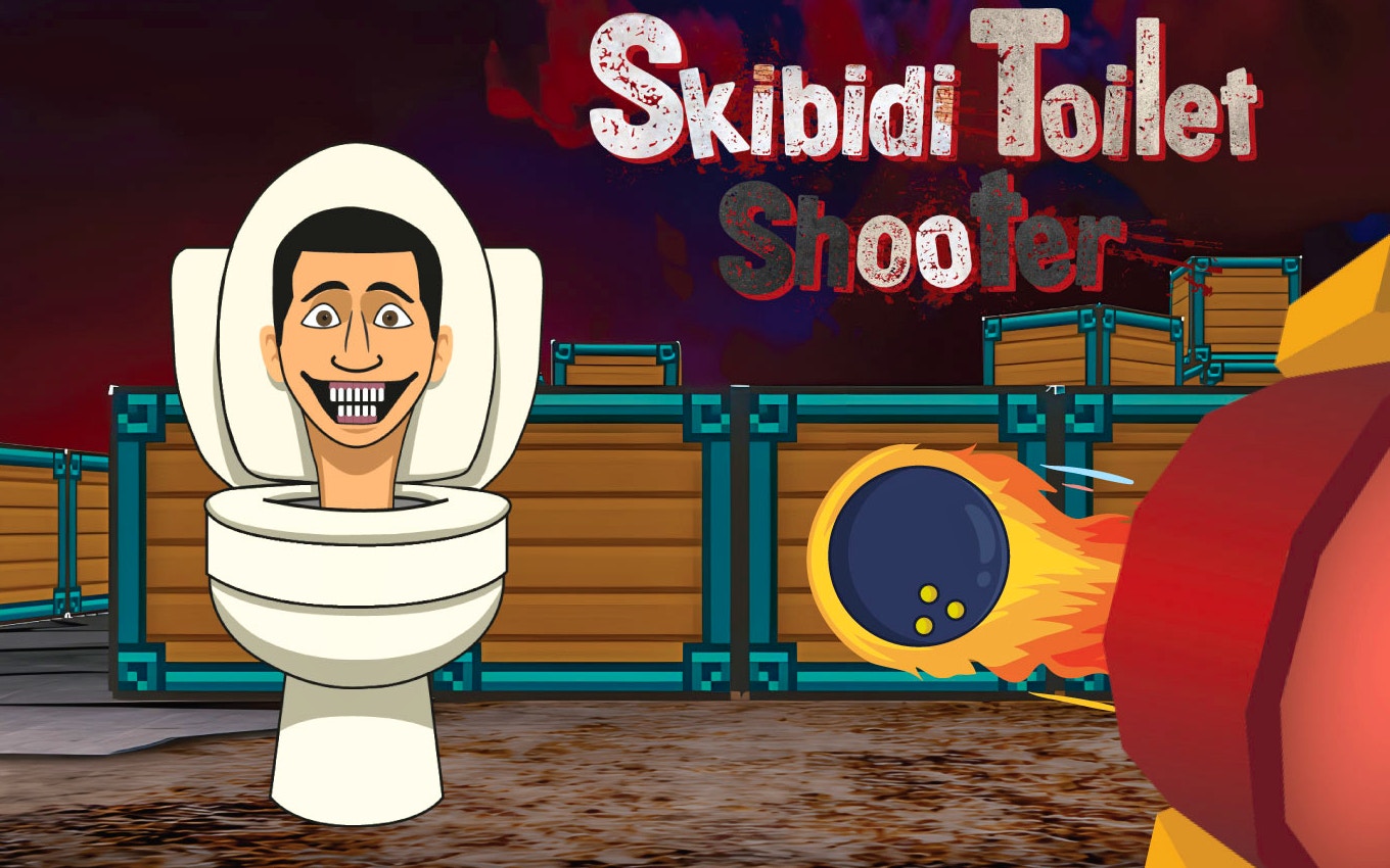 Skibidi Toilet Shooter